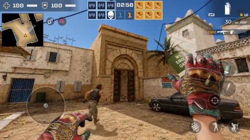 Critical Strike CS: Online FPS screenshot 11