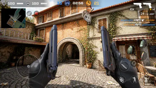 Critical Strike CS: Online FPS screenshot 12