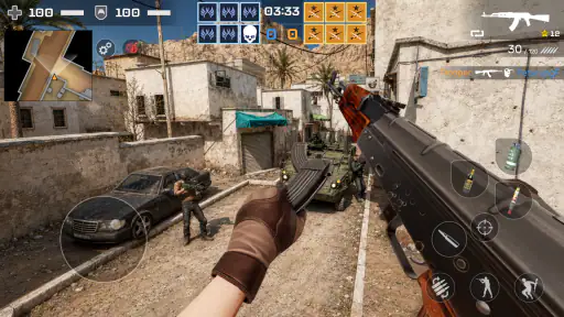 Critical Strike CS: Online FPS screenshot 9