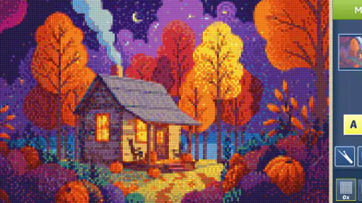 Cross-Stitch World screenshot 12