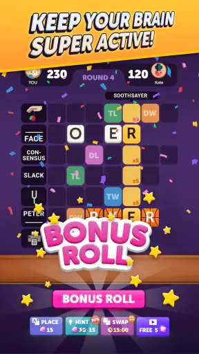 CrossGrams - PvP Puzzle Game screenshot 11