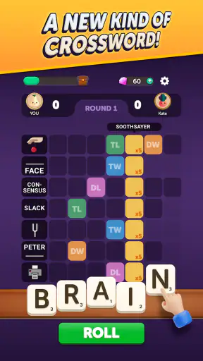 CrossGrams - PvP Puzzle Game screenshot 9
