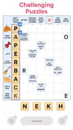 Crossword Challenge screenshot 12