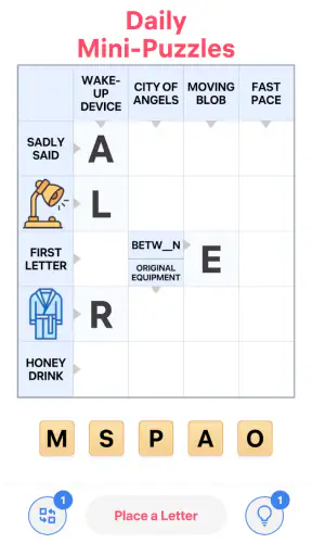 Crossword Challenge screenshot 9