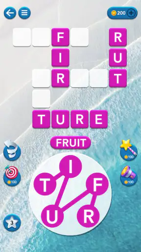 Crossword Daily screenshot