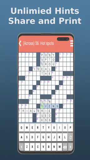 Crossword Daily: Word Puzzle screenshot 10