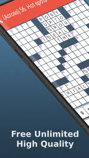 Crossword Daily: Word Puzzle screenshot 11