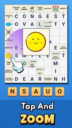 Crossword Go! screenshot 12