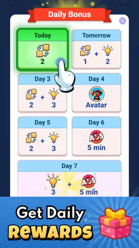 Crossword Go! screenshot 6