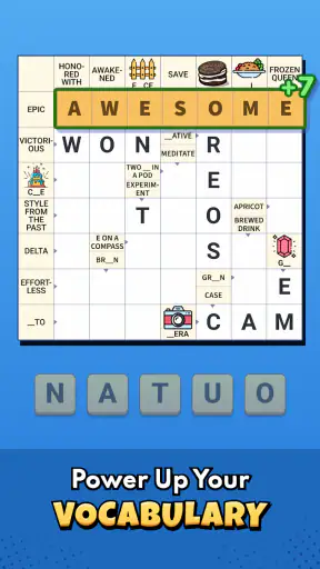 Crossword Go! screenshot 8