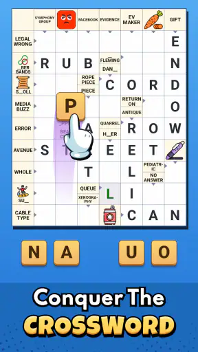 Crossword Go! screenshot 9