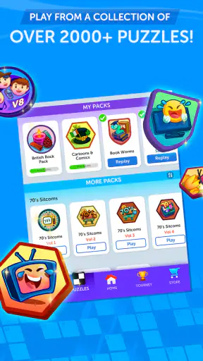 Crosswords With Friends screenshot 11