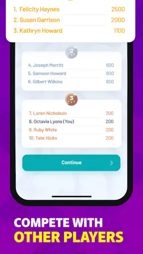 Crostic Crossword－Word Puzzles screenshot 6
