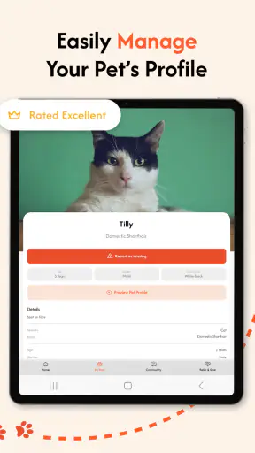 Crumb: Keeping Your Pets Safe screenshot 12