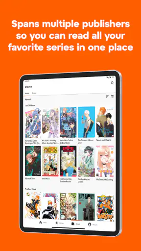 Crunchyroll Manga screenshot 11