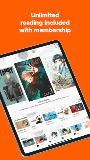 Crunchyroll Manga screenshot 9