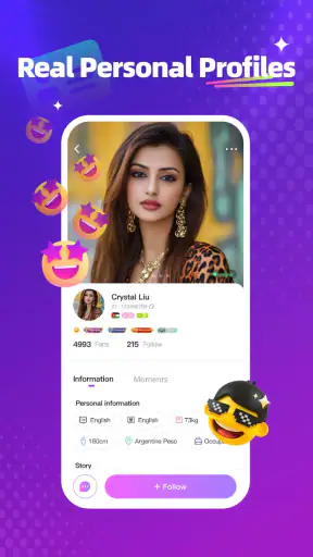 Crush Live screenshot