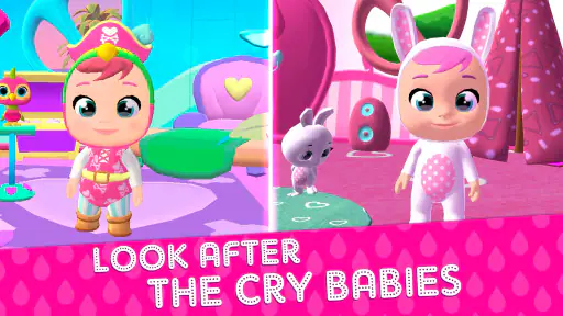Cry Babies screenshot 11