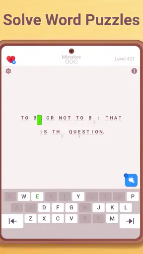 Cryptogram: Word Logic Puzzles screenshot 10
