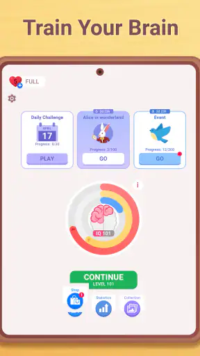 Cryptogram: Word Logic Puzzles screenshot 11