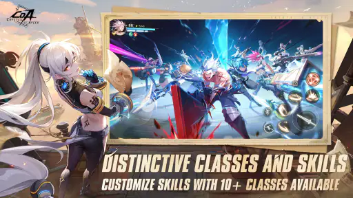 Crystal of Atlan screenshot