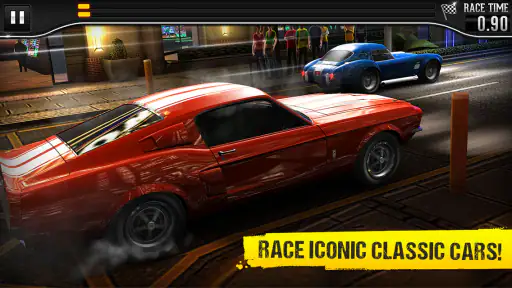 CSR Classics screenshot 11