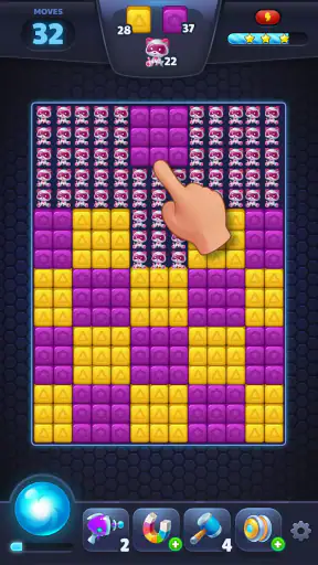 Cubes Empire Champions screenshot 11
