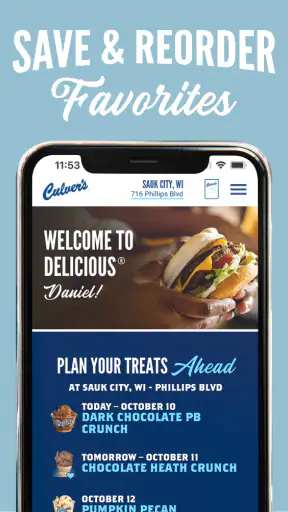 Culver's screenshot 12