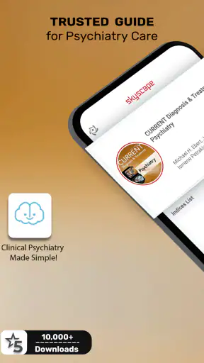 CURRENT Dx Tx Psychiatry screenshot 10