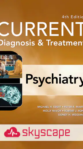 CURRENT Dx Tx Psychiatry screenshot 9