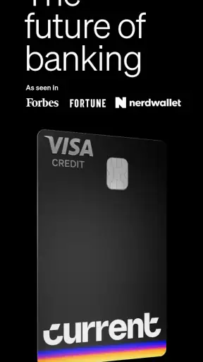 Current - Mobile Banking screenshot