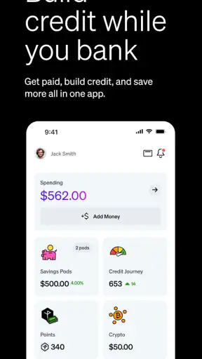 Current - Mobile Banking screenshot
