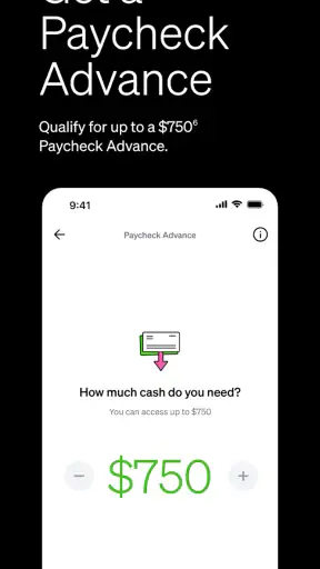 Current - Mobile Banking screenshot