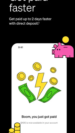 Current - Mobile Banking screenshot