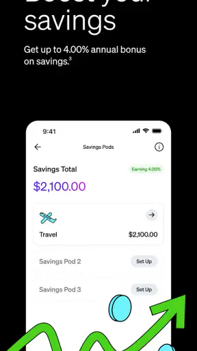 Current - Mobile Banking screenshot