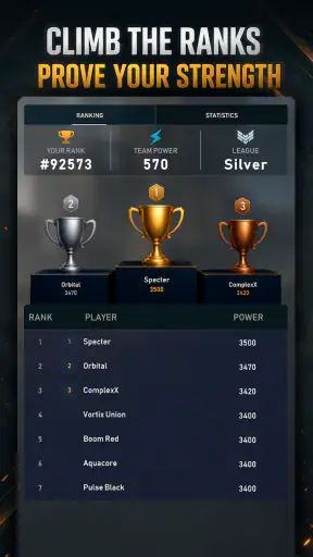 Cyber Strike Manager Idle screenshot 12