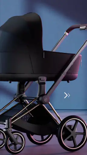 CYBEX screenshot
