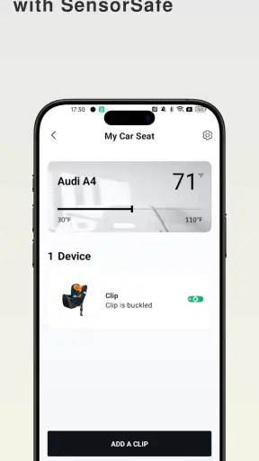 CYBEX screenshot