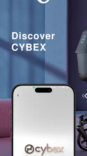 CYBEX screenshot 9