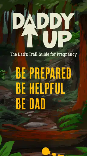 Dad Pregnancy Guide: Daddy Up screenshot 9