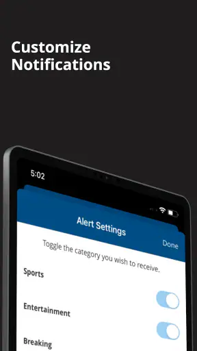 Daily Freeman for Android screenshot 11
