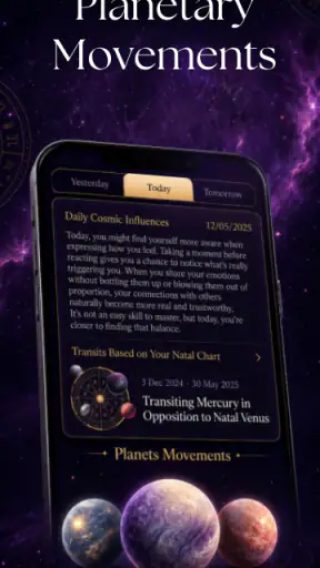 Daily Horoscope Launcher screenshot