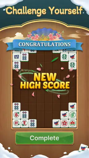 Daily Mahjong Match screenshot 12