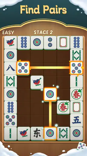Daily Mahjong Match screenshot
