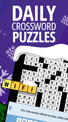 Daily POP Crossword Puzzles screenshot 9