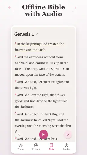 DailyBible for Women - KJV screenshot 10
