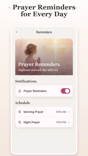 DailyBible for Women - KJV screenshot 11