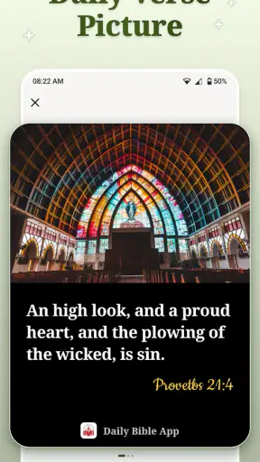 DailyBible Lite - KJV Version screenshot 9