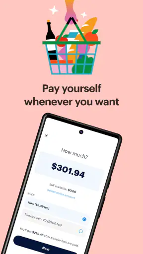 DailyPay On-Demand Pay screenshot 9