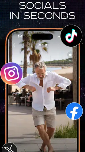 DanceHit: AI Dance Generator screenshot 11